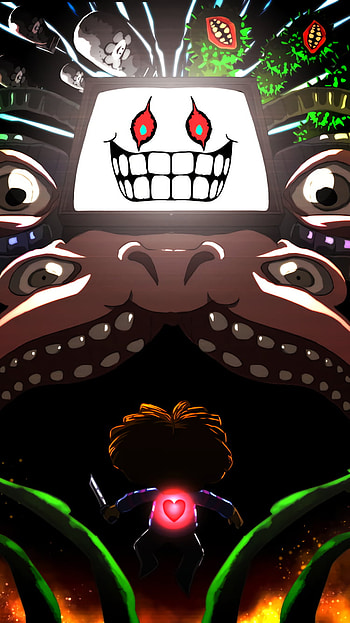 Your Best Nightmare, Frisk (Undertale), video game, Undertale HD phone wallpaper