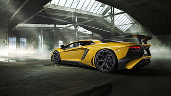 Aventador Superlove, Lamborghini Aventador HD wallpaper