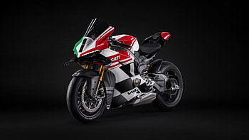 Ducati Panigale V4 Tricolore 2025, ducati, ducati-panigale-v4, ducati-panigale, bikes, 2025-bikes HD wallpaper
