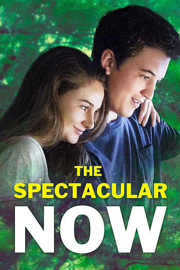 The Spectacular Now movie, Captivating performances HD phone wallpaper