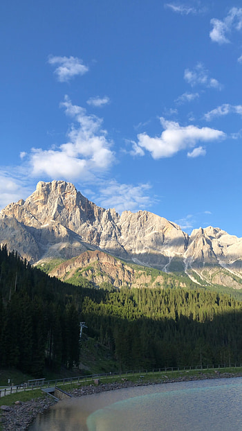 Trentino vacation, Dolomites adventure, Travel graphy, Beautiful landscapes HD phone wallpaper