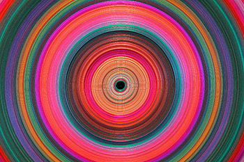 Abstract, Circles, Bright, Multicolored, Motley, Texture HD wallpaper