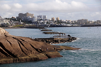 Tenerife, Adeje, , Background HD wallpaper