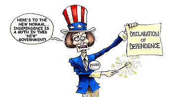Crazy Pelosi, hate, racists, marxist, pelosi HD wallpaper