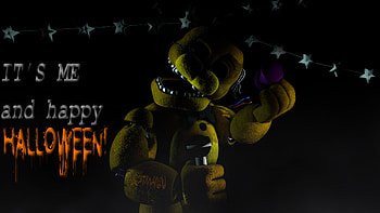 Five Nights At Freddy's, Five Nights At Freddy's 2, Video Game HD wallpaper