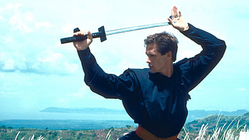 American Warrior, Martial arts movie, Full movie, 1985 release HD wallpaper