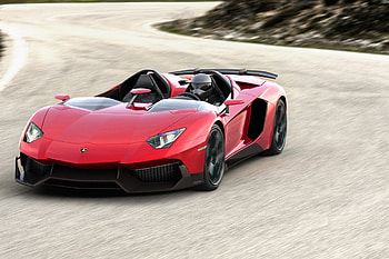 2012 Lamborghini Aventador J, 14, , car, red, 2012, 10, lamborghini HD wallpaper