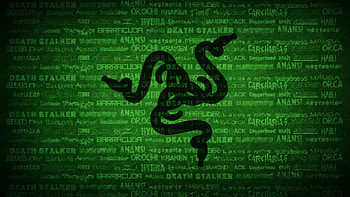 razer HD wallpaper