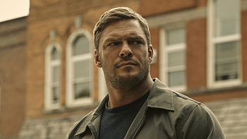 Reacher Season 2 Tv Show, TV Show, Alan Ritchson, Reacher HD wallpaper