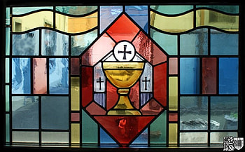 stained glass, stained, glass, church, window HD wallpaper