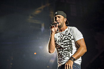 Luke Bryan music HD wallpaper