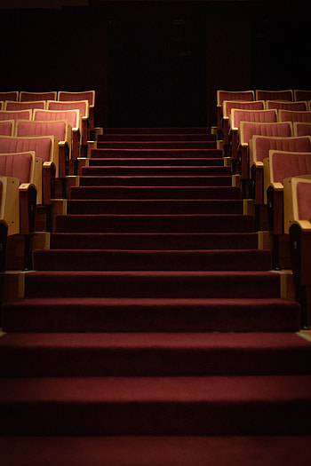 Dark, Miscellanea, Miscellaneous, Stairs, Ladder, Chairs, Armchairs HD phone wallpaper