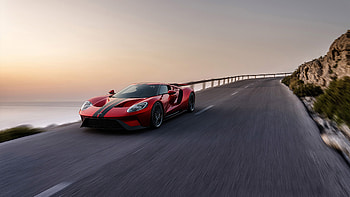 Ford GT, Ford HD wallpaper