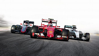 F1 Racing, F1 Race HD wallpaper