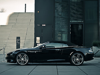 Aston Martin, Cars, Sports Car, Cabriolet, Sport Car HD wallpaper