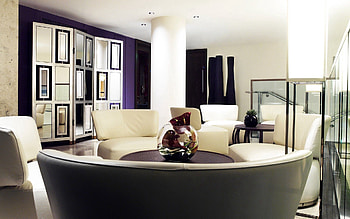 Miscellanea, Miscellaneous, Table, Room, Style, Sofa, Furniture, Modern Interior HD wallpaper