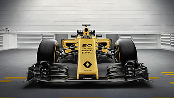 Renault RS, F Formula , Racing car HD wallpaper