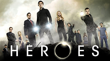 Heroes TV Series, TV show , High-resolution , Stunning heroes HD wallpaper