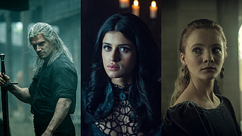Ciri, Witcher season 1, Netflix storyline, GamesRadar explanation HD wallpaper