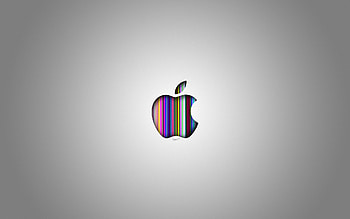 white apple mac ... HD wallpaper