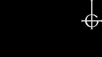 Ghost BC music, Minimalism artwork, Simple background, Haunting aesthetic HD wallpaper