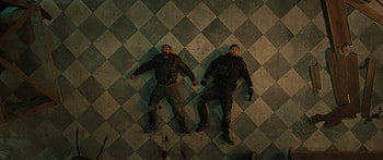 Extraction 2 Movie Scene Featuring Chris Hemsworth, Chris Hemsworth, movie, Extraction 2 HD wallpaper