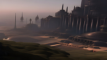 Forgotten Capital, video game, Final Fantasy VII HD wallpaper
