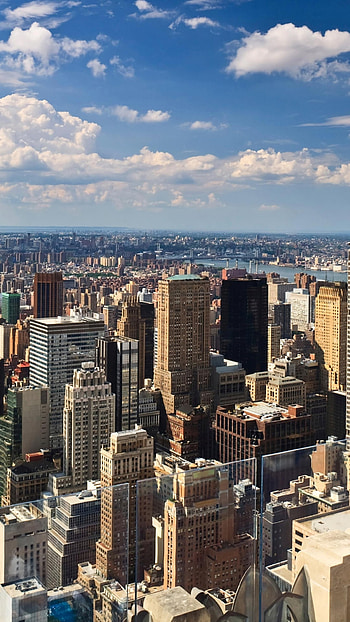New York City , Salt Lake City, Urban graphy, Cityscape HD phone wallpaper