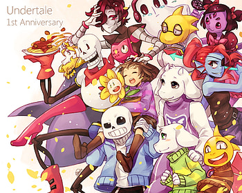 Undertale Â· Undertale HD wallpaper