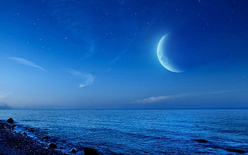 Moonlight , Christopher Thompson HD wallpaper