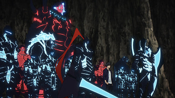Solo Leveling Anime : Epic Dark Warriors Assemble, Anime, Solo Leveling, Shadow Army HD wallpaper