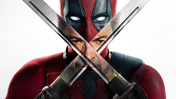 Marvel Deadpool And Wolverine Official Poster, deadpool-and-wolverine, deadpool-3, wolverine, deadpool, 2024-movies, movies, superheroes, poster HD wallpaper