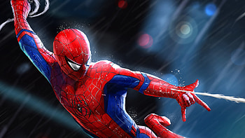 spiderman Art, spiderman, superheroes, artwork, digital-art, art, deviantart HD wallpaper