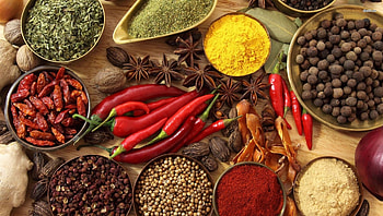 Spices, Abstract, pgraphy HD wallpaper