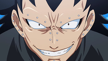 Gajeel Redfox, Fairy Tail Dragon Cry, Epic adventure, Dragon slayer HD wallpaper