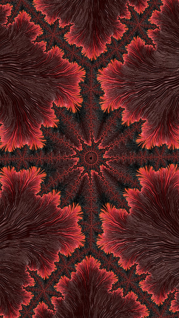 Fractal Art Trippy Psychedelic Background for Smart, Abstract, fractal HD phone wallpaper
