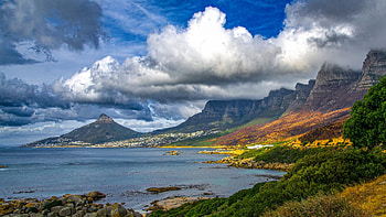 South Africa travels, Country profile, Nations online project HD wallpaper