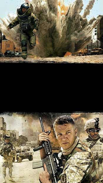 The Hurt Locker (2022) movie HD phone wallpaper