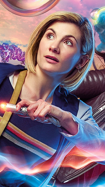 Thirteenth Doctor, Doctor Who HD phone wallpaper