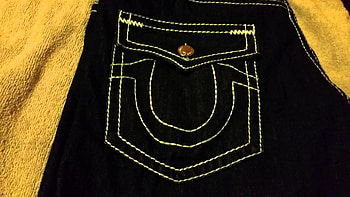 Sirkicks.cn AAA True Religion jeans HD wallpaper