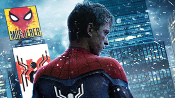 Tom Holland, Marvel's Spider-Man, background, Movie poster HD wallpaper