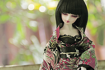 nice.doll, cute, doll, simple, beauty HD wallpaper