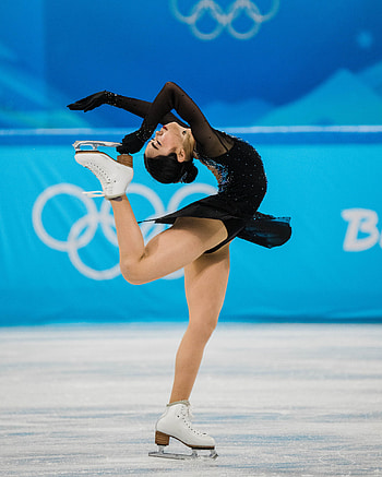 Zhu Yi, Single Skating HD phone wallpaper