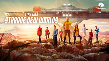 Star Trek: Strange New Worlds — Epic, TV Show, Star Trek: Strange New Worlds HD wallpaper