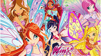 Winx, Animation series, , Bloom HD wallpaper