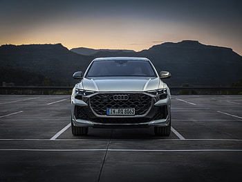 2025 Audi RS Q8 Performance, car, Audi, Audi RS Q8 HD wallpaper