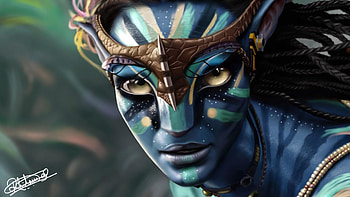 Avatar HD wallpaper