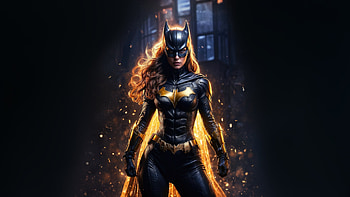 The Rise Of Batwoman, batwoman, superheroes, artwork, ai, digital-art HD wallpaper