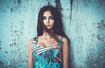Cute Girl Model, girls, model, cute HD wallpaper