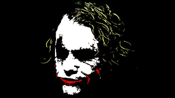 The joker the joker batman the dark knight . HD wallpaper